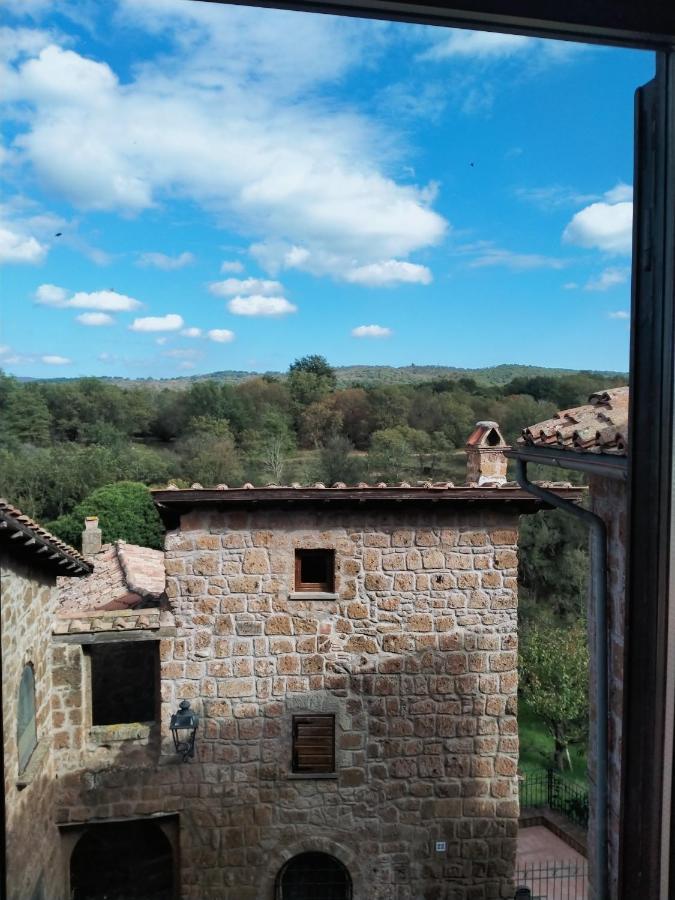 Abbracci Home Barbarano Barbarano Romano Exterior foto