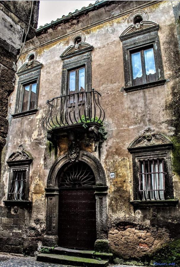 Abbracci Home Barbarano Barbarano Romano Exterior foto